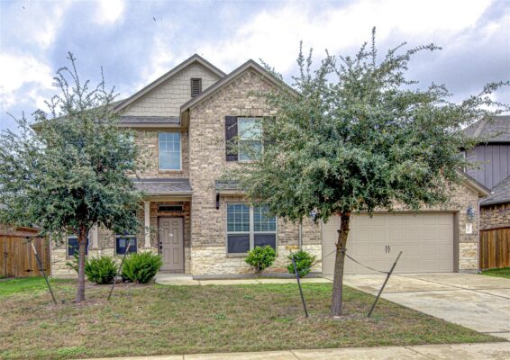 316 Buffalo Ridge Dr, Manchaca