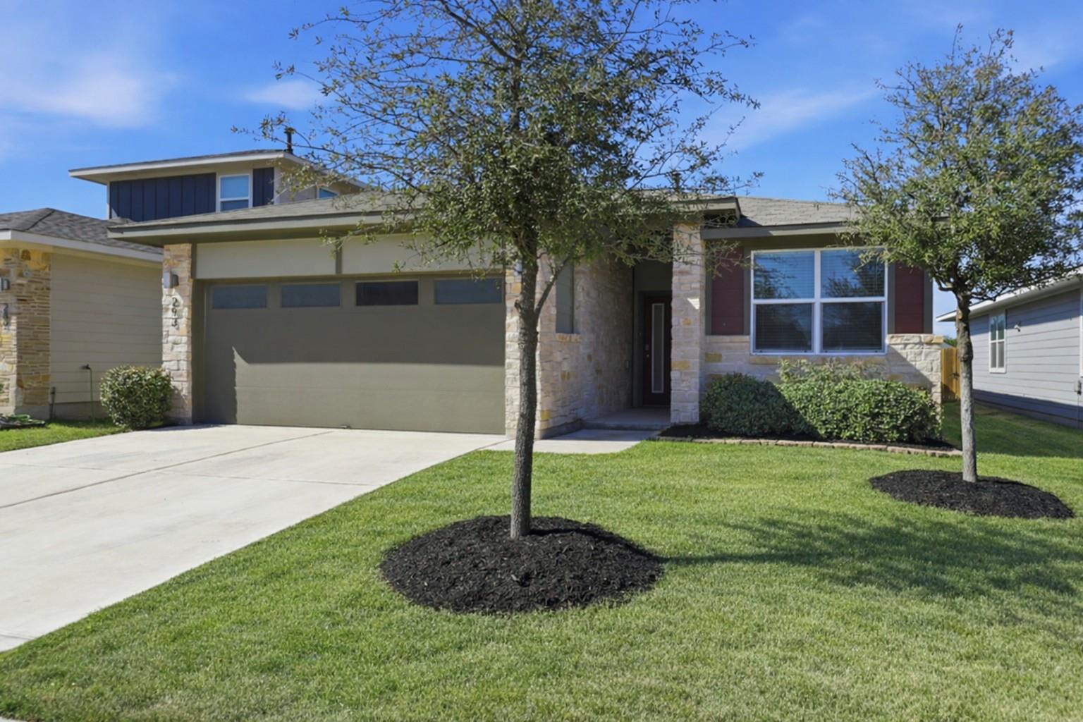 293 Tequilana Pass, Leander