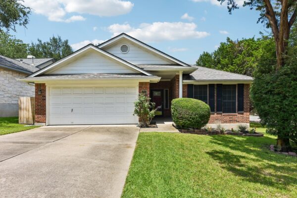 5815 Lomita Verde Cir, Austin