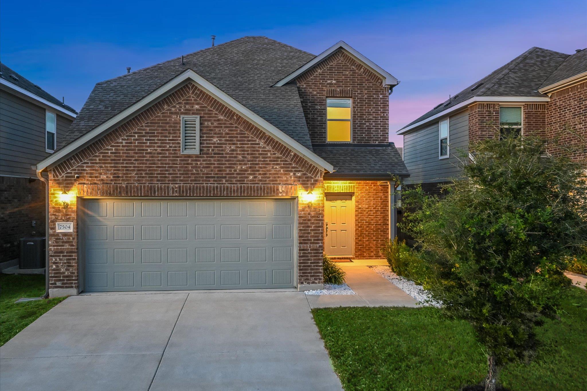 7504 Elk Grove Path, Austin, TX 78754