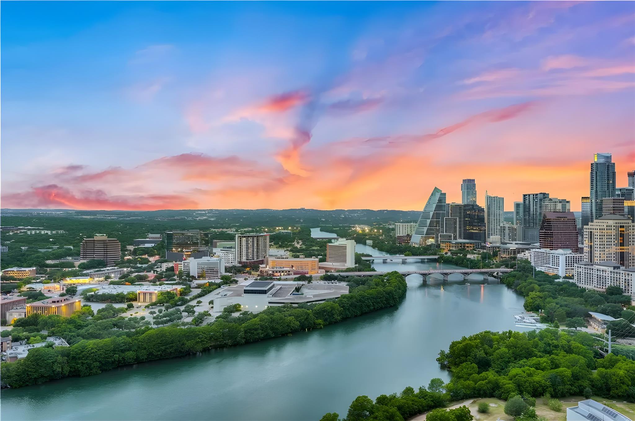 48 East Ave #2005, Austin, TX 78701