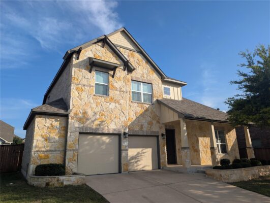 3112 Bouchette Cv, Leander