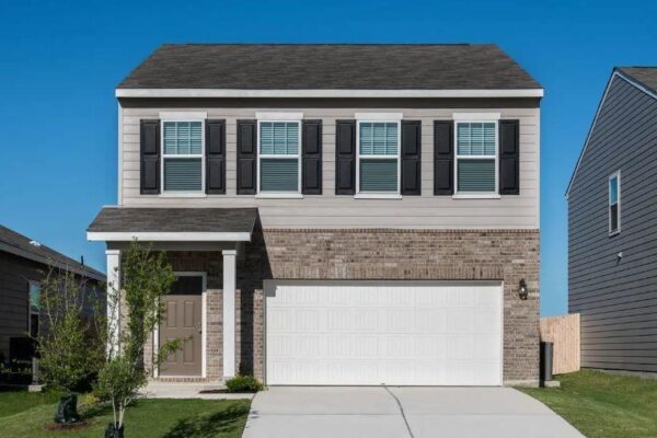 100 Dirty Harry Dr, Jarrell