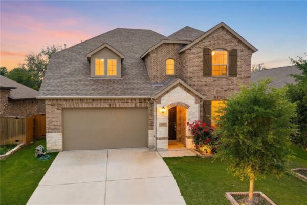 4132 Presidio Ln, Round Rock