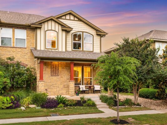 532 Lookout Tree Ln, Round Rock