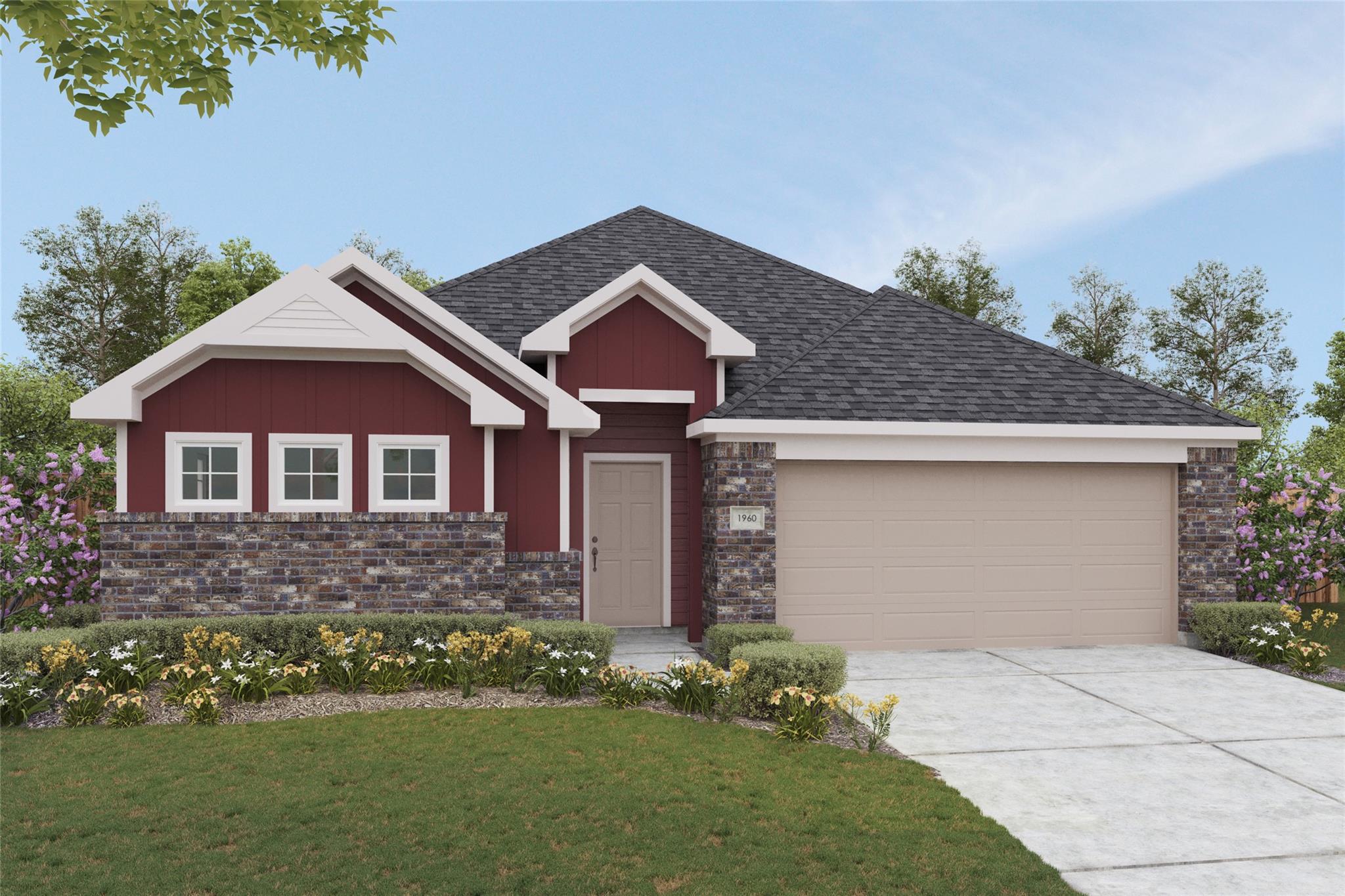 13539 Barn Chime St, Elgin, TX 78621