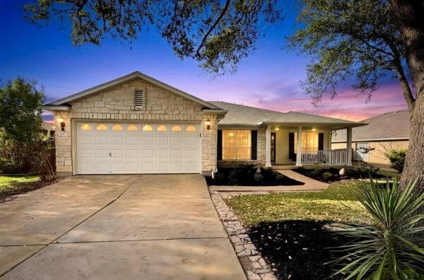 2417 Hallie Ln, Round Rock
