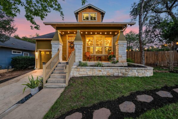 6017 Wilcott Ct, Austin