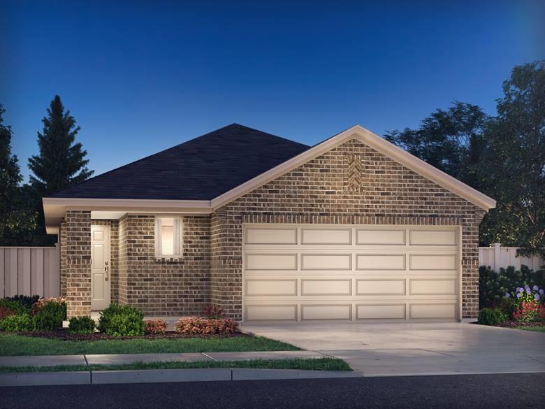 243 Prairie Song Ln, Liberty Hill, TX 78642