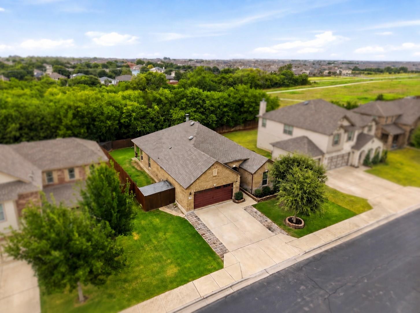 1031 Toltec Trl, Georgetown, TX 78626