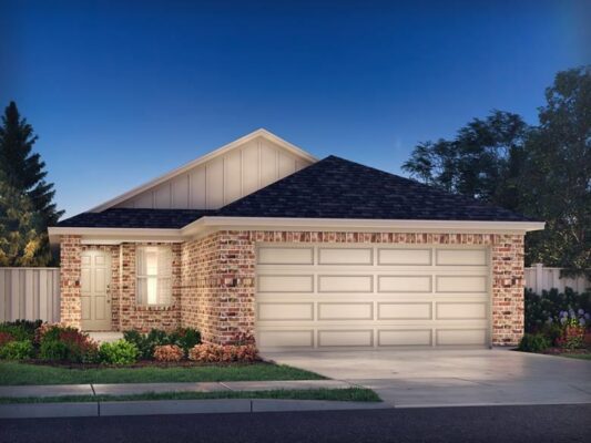 201 Outlaw Dr, Liberty Hill