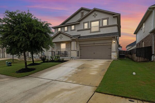 6337 Turin Ln, Round Rock