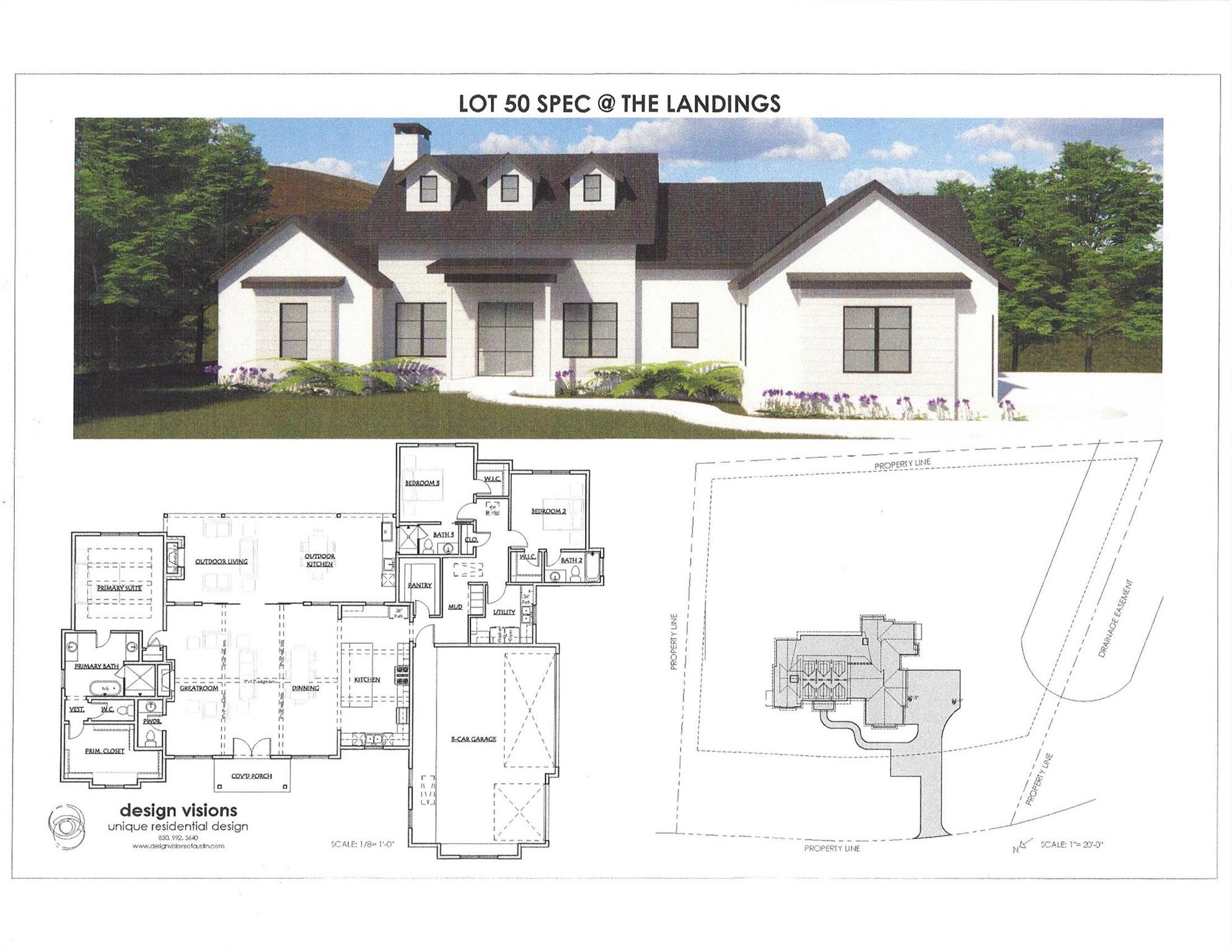 163 Landings Way, Spicewood, TX 78669
