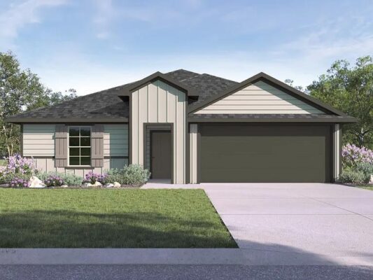 12208 Silverton Tree Bnd, Mustang Ridge