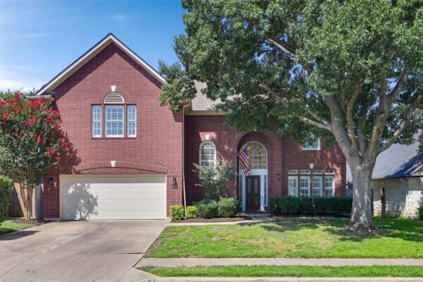 15128 Thatcher Dr, Austin