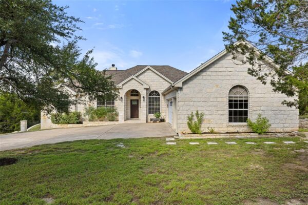1025 Sunset Canyon Dr N, Dripping Springs