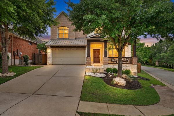 12629 Lee Park Ln, Austin