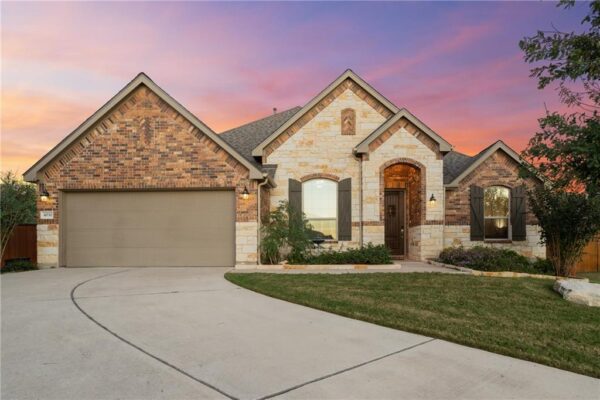 4030 Mason Cv, Round Rock