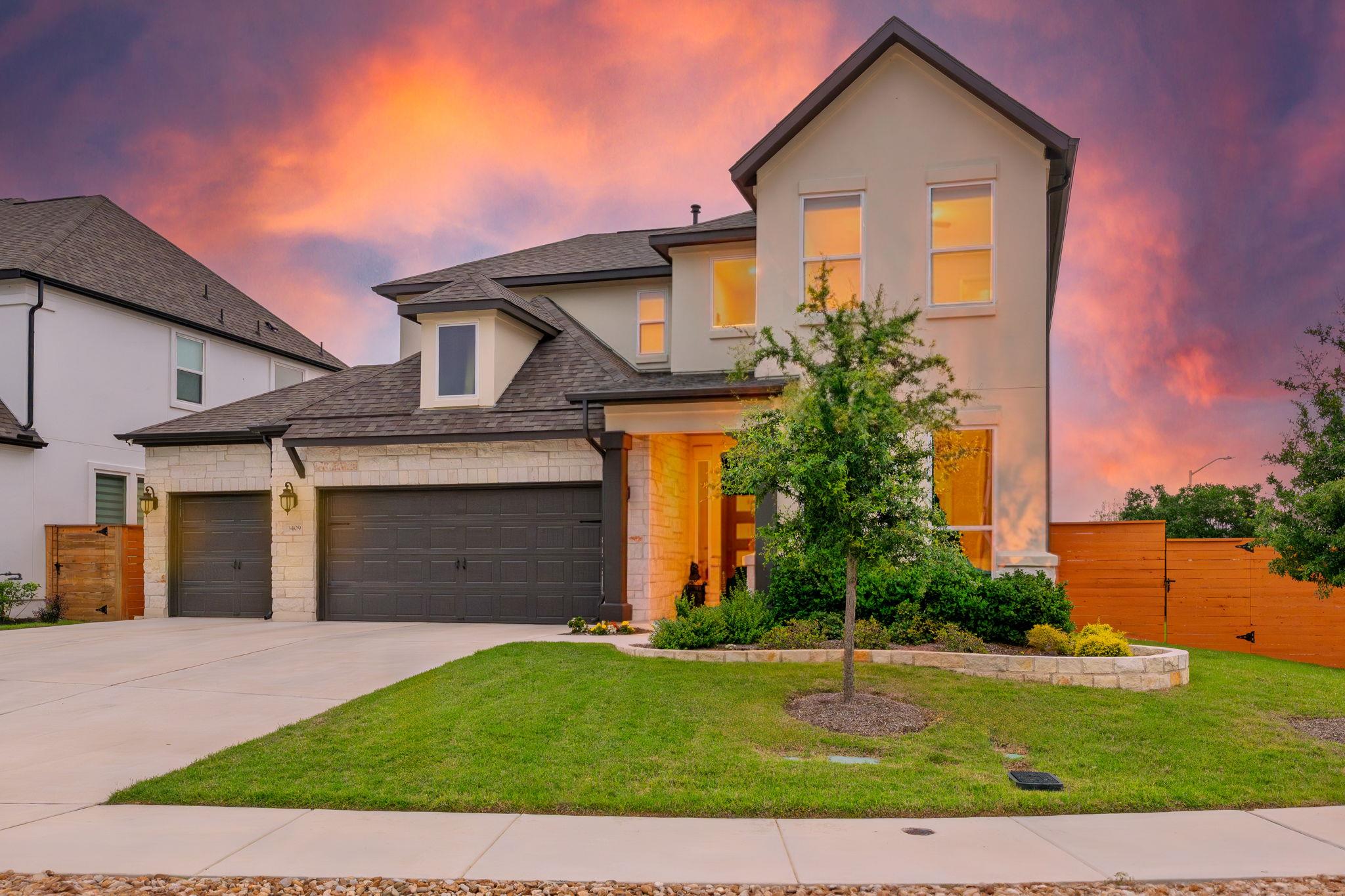 3409 Tswana Dr, Leander, TX 78641