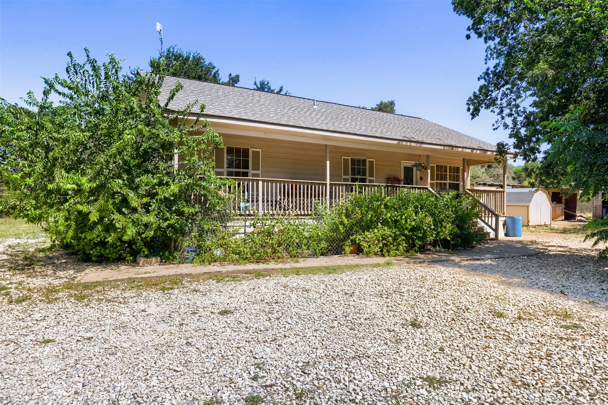 5401 County Road 200 None, Liberty Hill, TX 78642