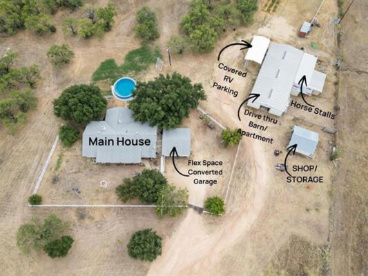 2633 County Road 120 None, Marble Falls