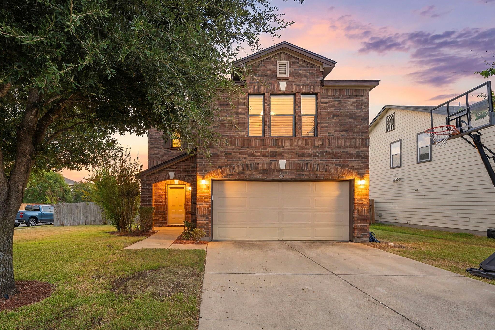 701 Big Sur Trl, Taylor, TX 76574