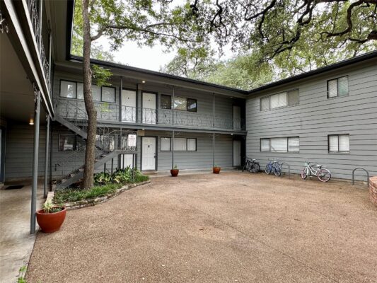 803 W 28th St #106, Austin