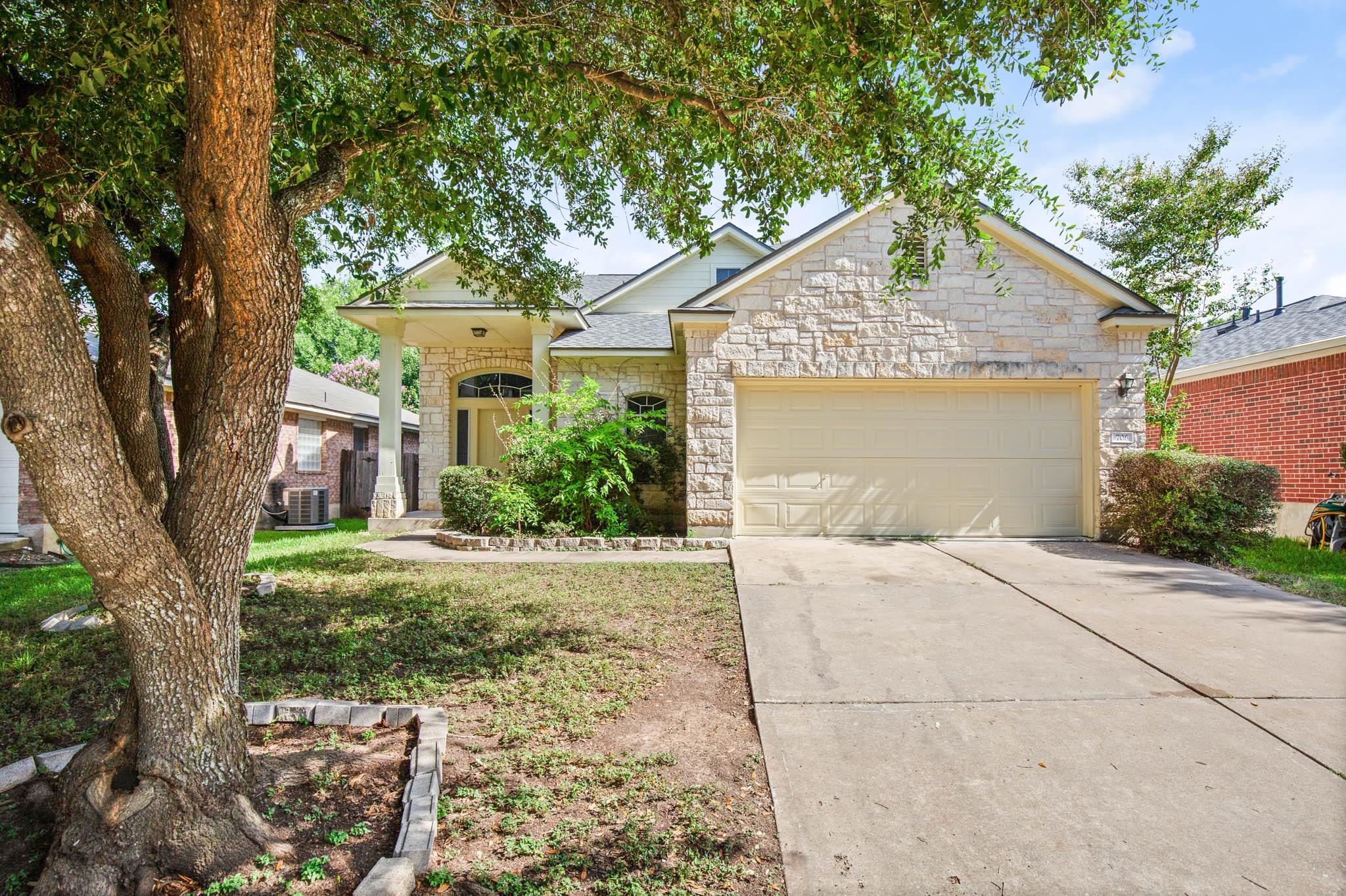 706 Johnny Bench Ct, Round Rock, TX 78665