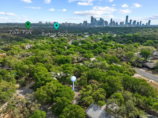 2606 Deerfoot Trl, Austin