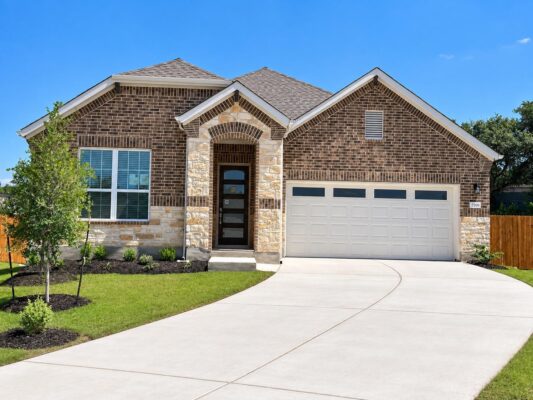2100 Magnolia Hill Dr, Leander