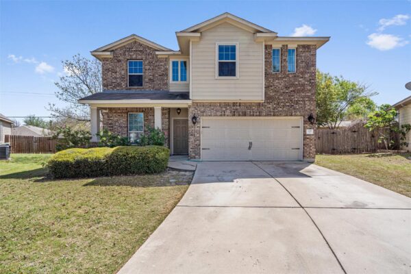 125 Palestine Cv, Hutto
