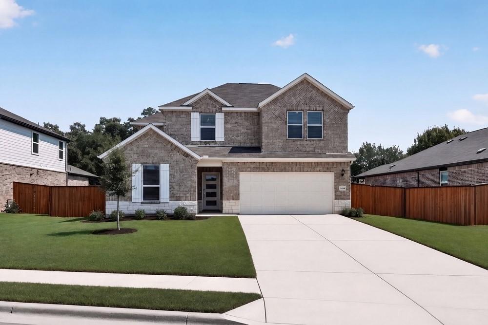 1624 Lorant Ln, Pflugerville, TX 78660