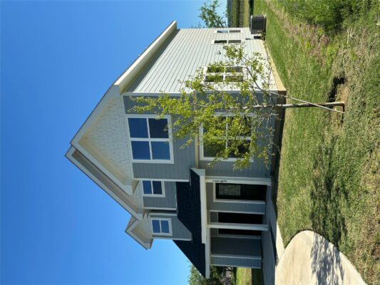 1563 County Road 119 None, Burnet