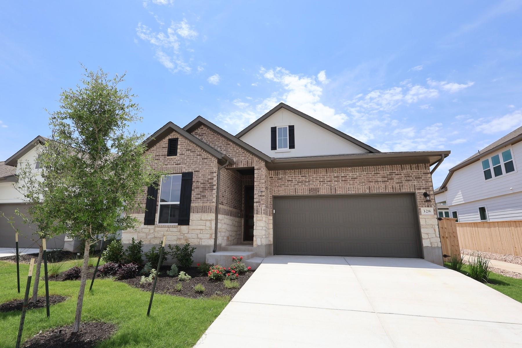 328 Marisol Bend None, Georgetown, TX 78626