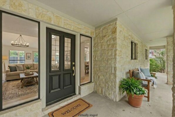 918A Electra None, Austin