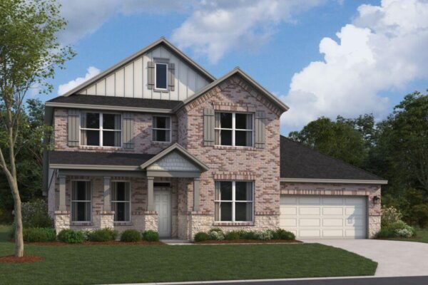 3720 Plentywood Ln, Leander