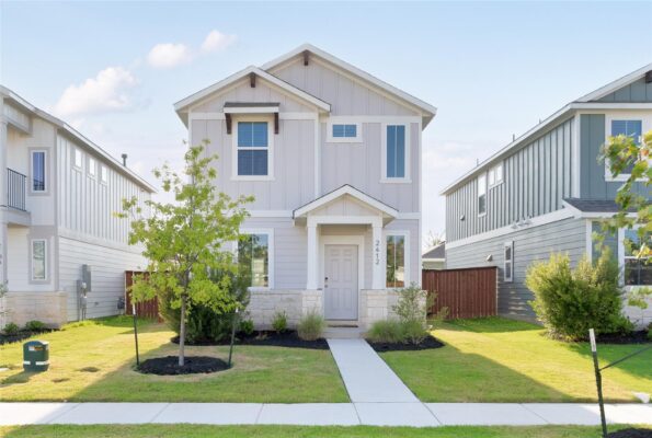 2412 Jack Nora Way, Round Rock