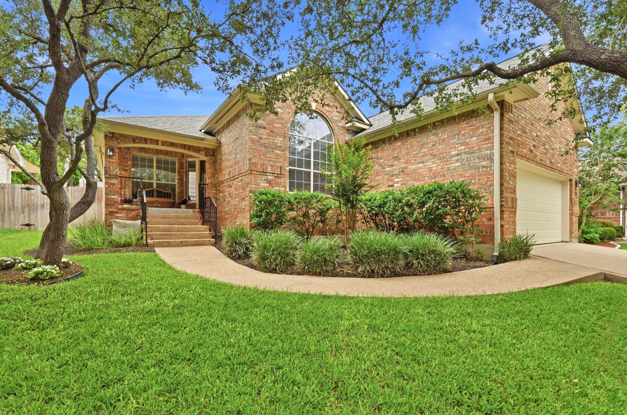 12909 Majestic Oaks Dr, Austin, TX 78732