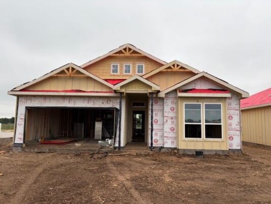 552 Gus Loop, Georgetown