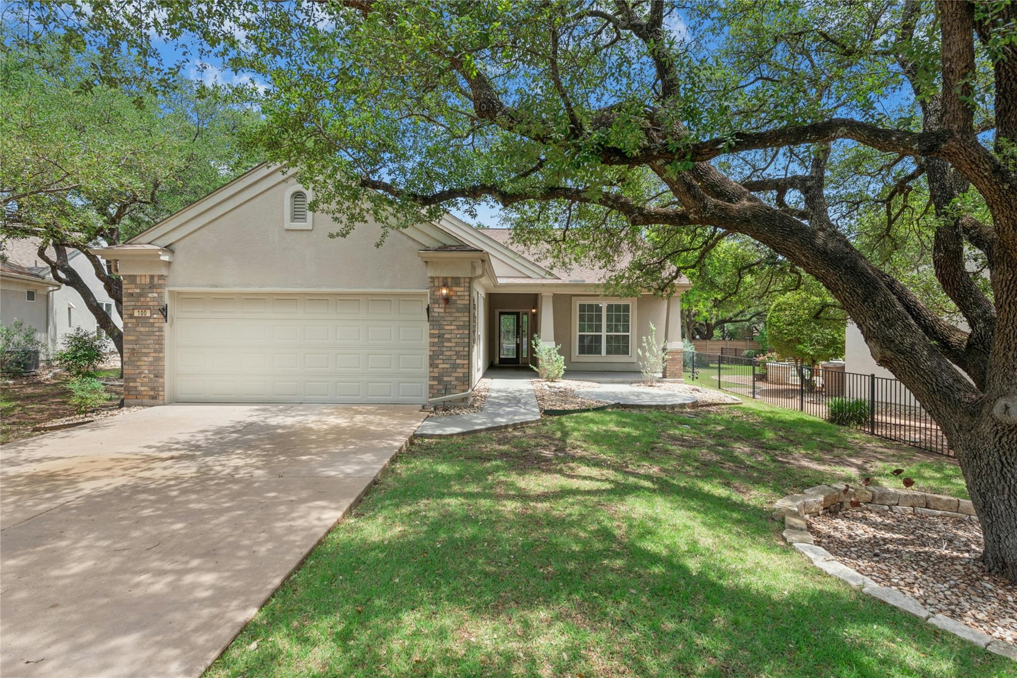 100 Vail Ct, Georgetown, TX 78633