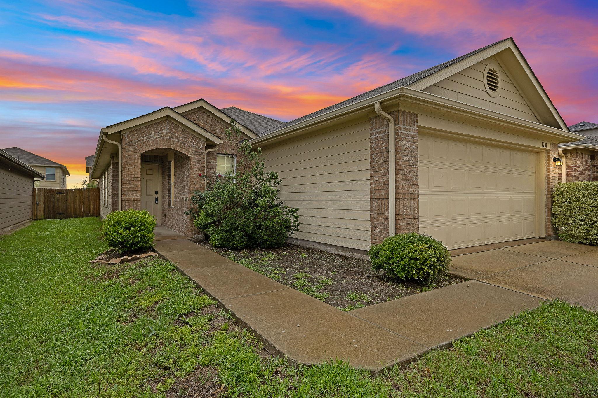 12111 Stoneridge Gap Ln, Manor, TX 78653
