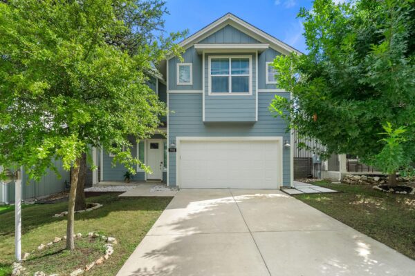 7911 Ryans Way, Austin