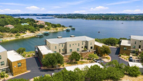 1101 Ivean Pearson Rd #C207, Lago Vista