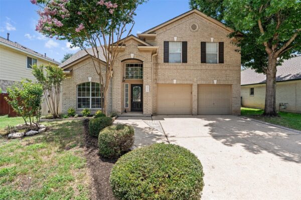 4109 Moss Hollow Dr, Round Rock