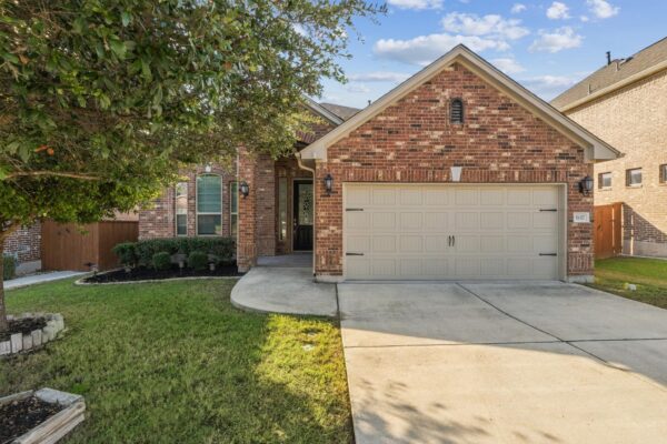 5117 Veranda Ter, Round Rock