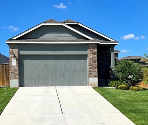 105 Pottersville Ln, Jarrell