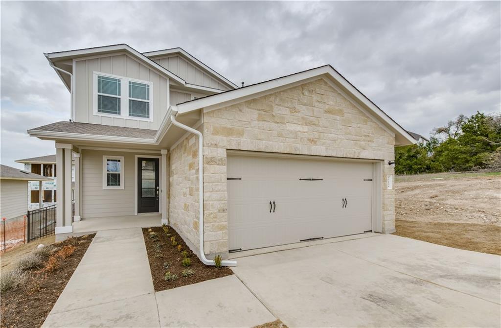 712 Affazia Ln, Georgetown, TX 78628