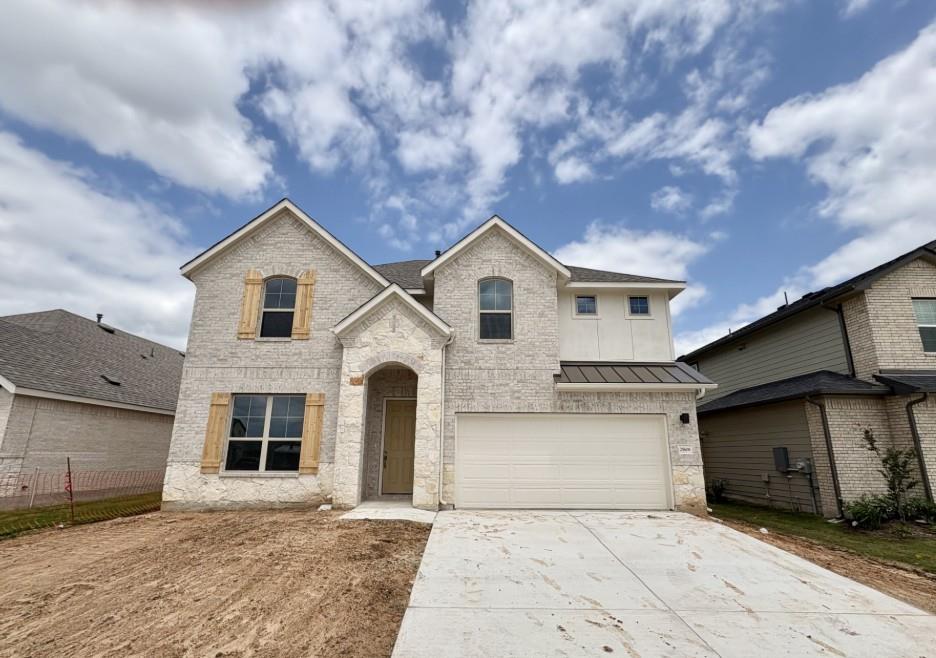 25608 Becky Bourn Ln, Elgin, TX 78621