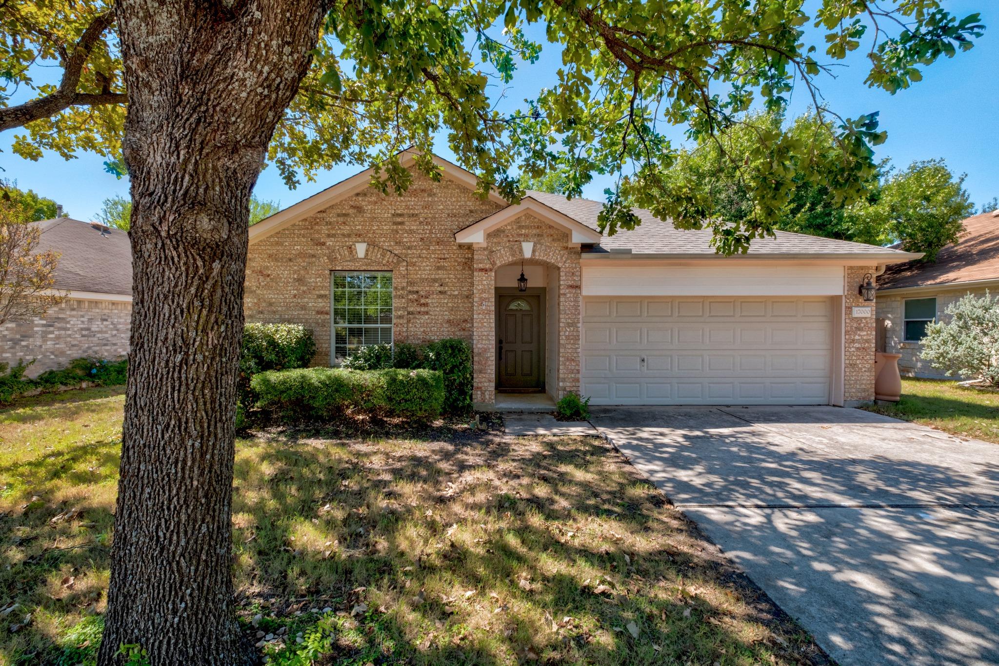 17000 Cranston Dr, Round Rock, TX 78664