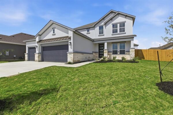 19124 Ariel Elena Way, Pflugerville